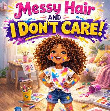 Messy Hair Series