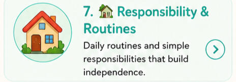 Responsibilities & Routines Responsibilities & Routines