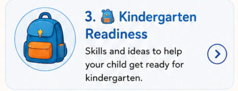 Kindergarten Readiness
