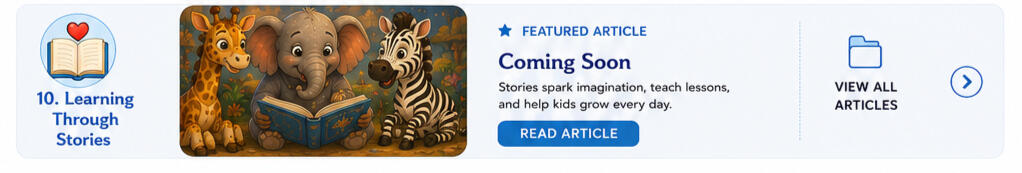 Learning Through Stories